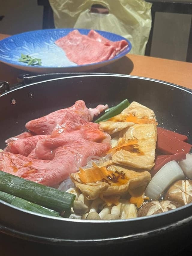 せんなり亭近江肉 橙 - サブ画像2