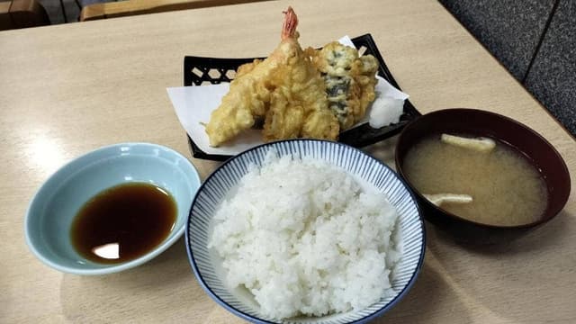 天ぷら割烹 日乃家 - サブ画像3