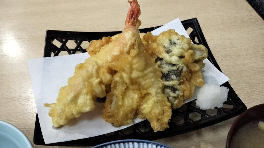 天ぷら割烹 日乃家