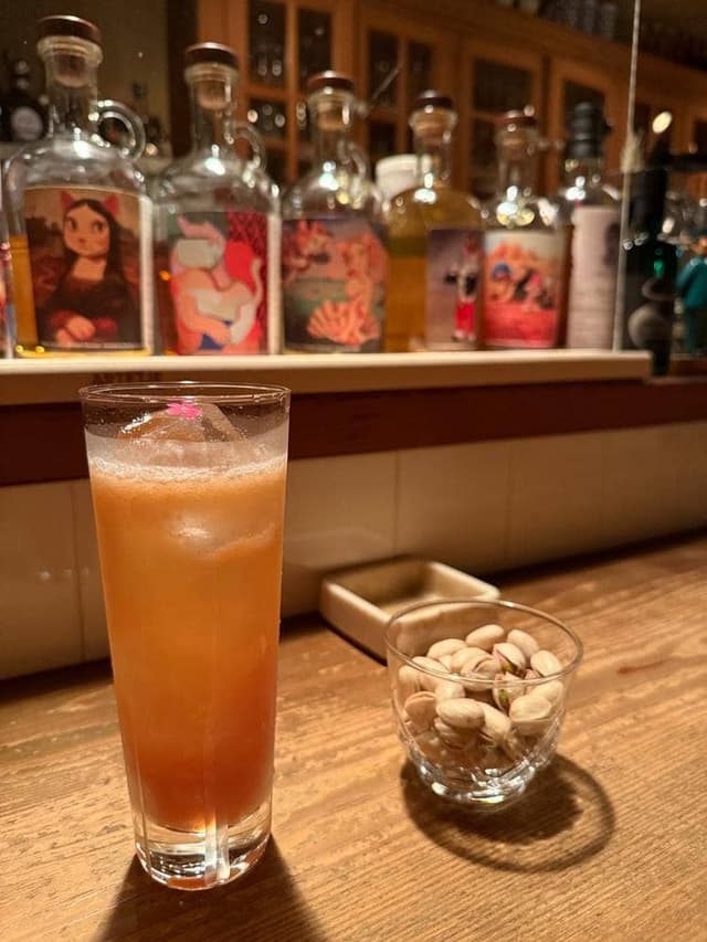 cocktail bar spoon - サブ画像3