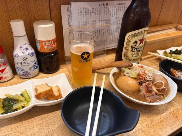 煮込 蔦八 はなれ - サブ画像2