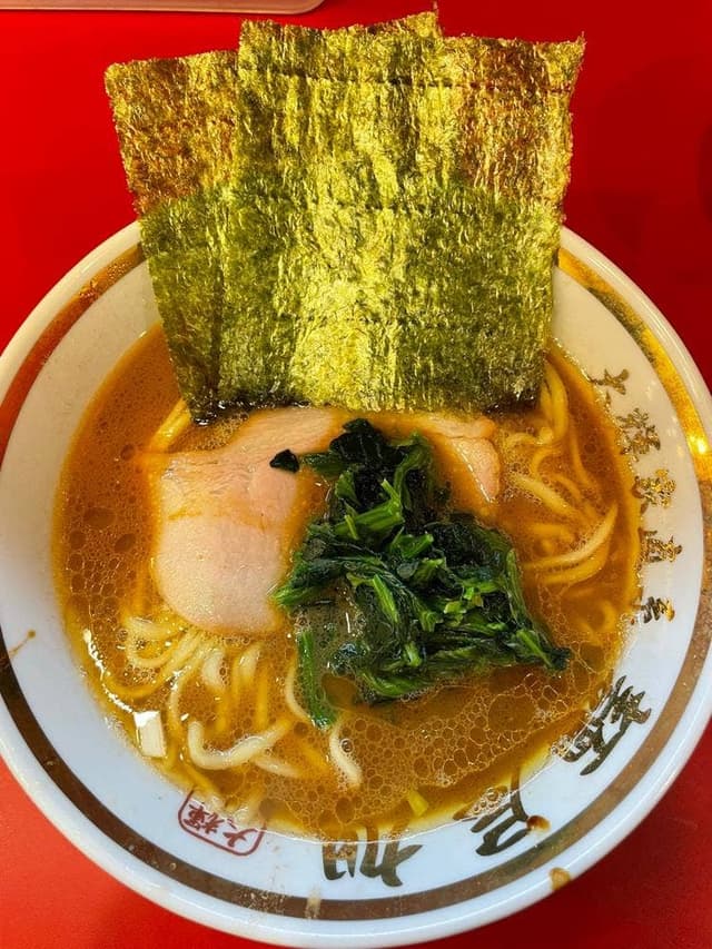 大輝家直系 麺屋 旭 - サブ画像2