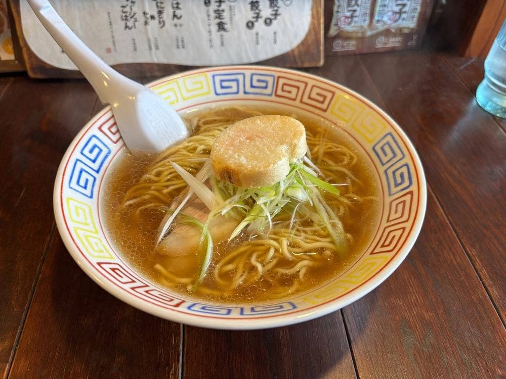 餃子と麺 いせのじょう 栗沢店