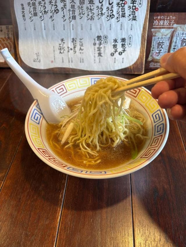餃子と麺 いせのじょう 栗沢店 - サブ画像3