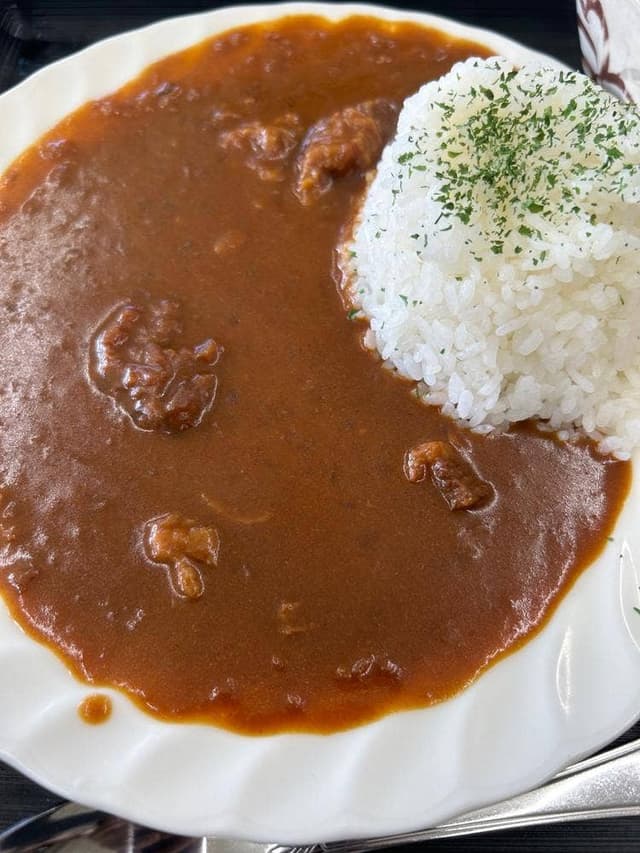 道の駅なるさわ 軽食堂 - サブ画像2