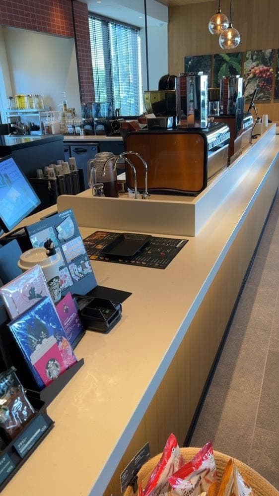 スターバックス コーヒー 沖縄うるま江洲店 - サブ画像1
