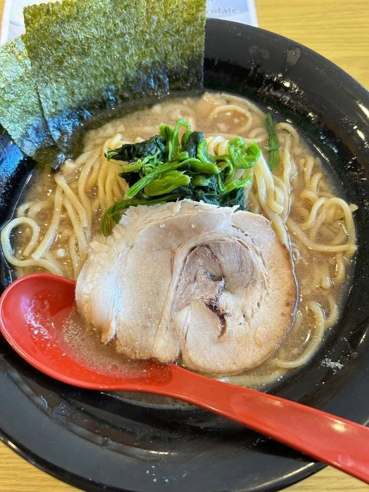 熟成豚骨ラーメン そだし 河口湖店