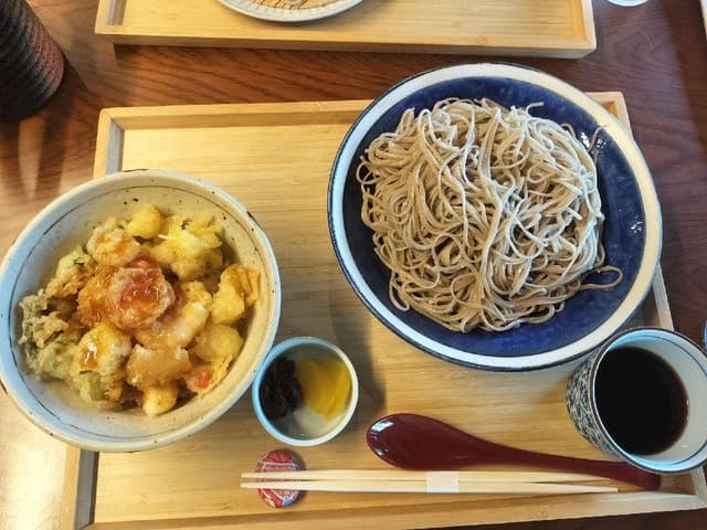 古民家そばCAFE 中や - サブ画像1