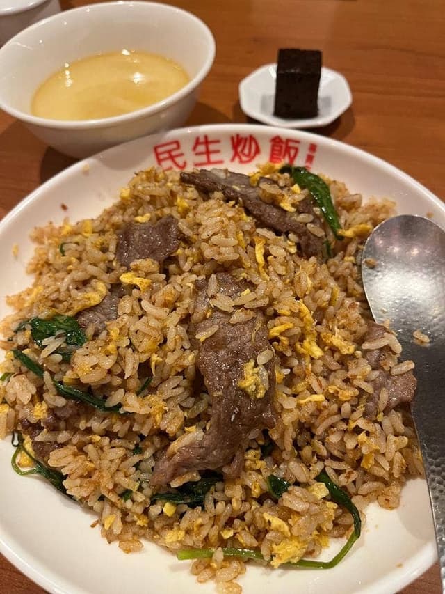 台湾鍋民生炒飯専門店 大阪店 - サブ画像3