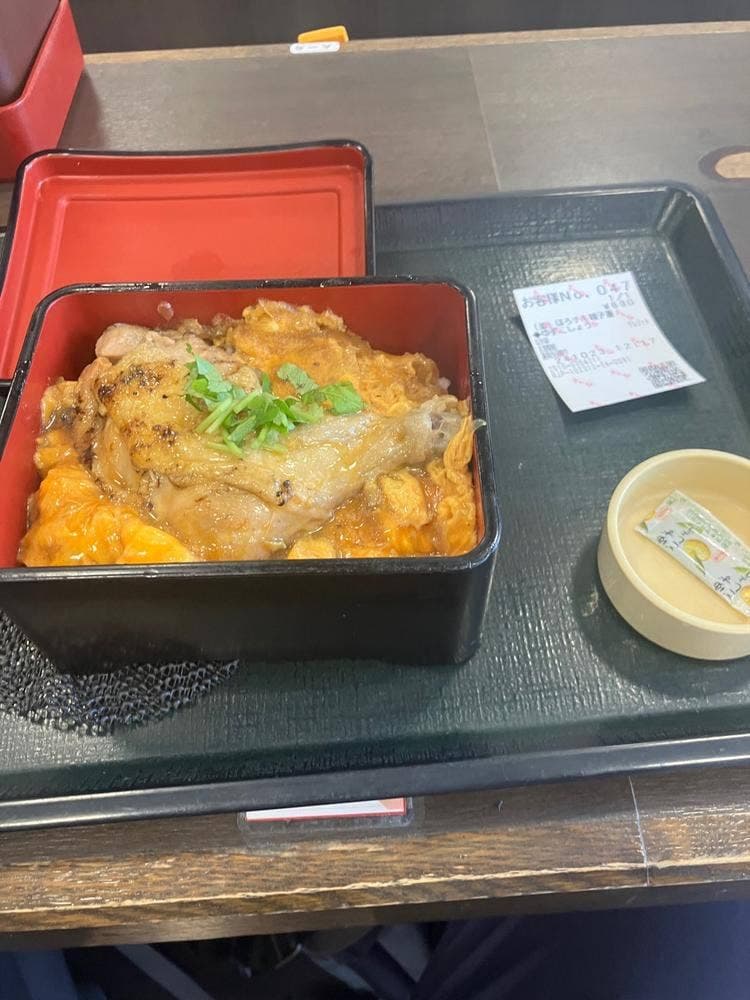 なか卯 五香駅前店