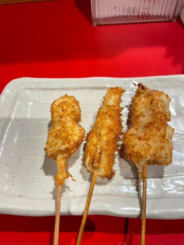 串カツ 天満 七福神 大阪駅前第3ビル店 - サブ画像1