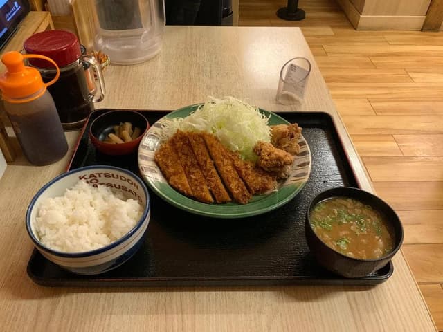 かつさと 沖縄安謝店 - サブ画像2