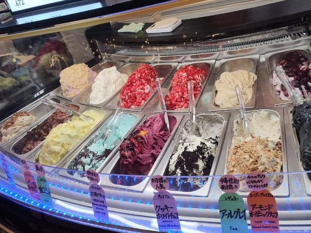 Premium Gelato ハレTerrace 豊洲店 - サブ画像3
