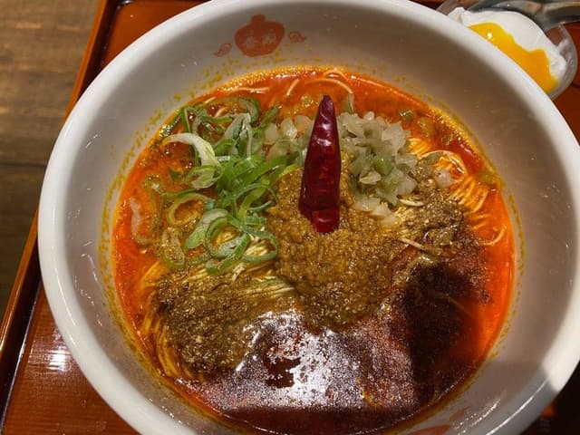 極上担々麺 香家 高田馬場メトロピア店 - サブ画像2