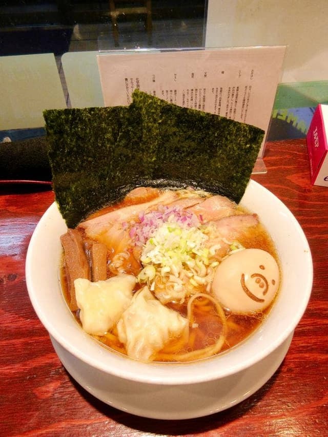ラーメンおおはし - サブ画像2