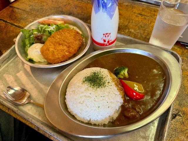 おいしい学校の給食 - サブ画像2