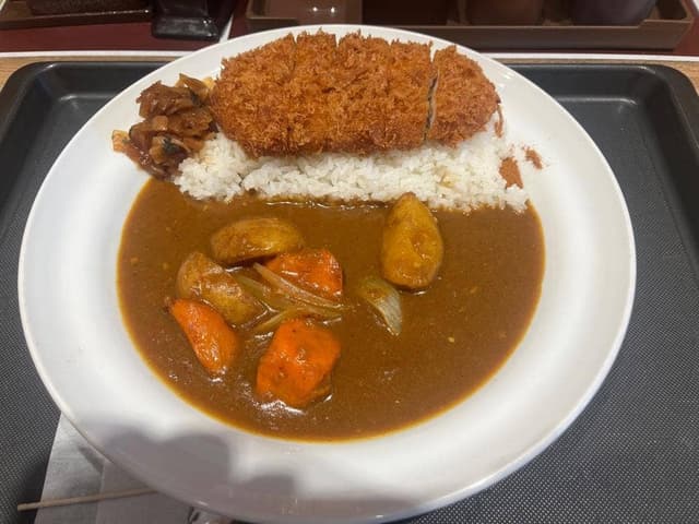 松のや 江坂店 - サブ画像3