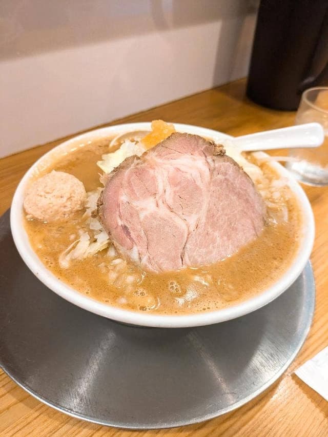 麺場 力皇 - サブ画像2