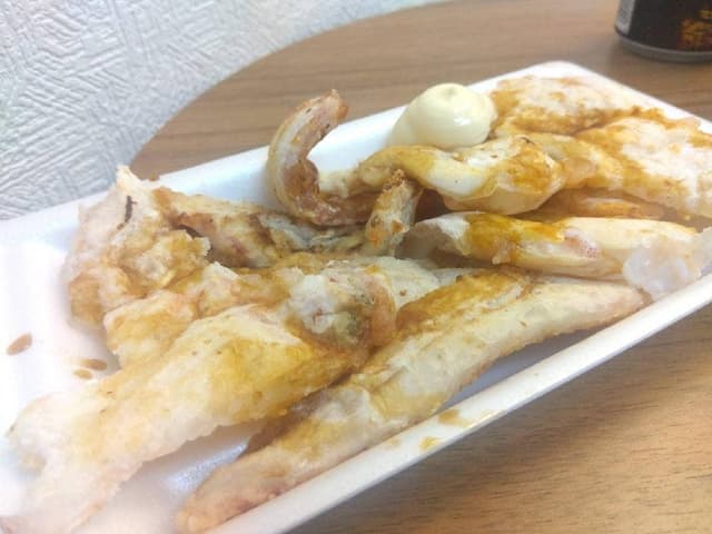 大阪 いか焼き家 - サブ画像3