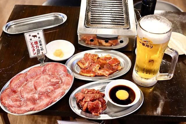 大衆ホルモン・やきにく煙力 金山小町店 - サブ画像2