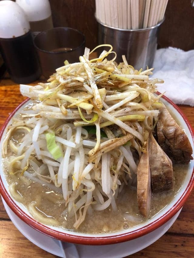らーめん バリ男 新橋本店 - サブ画像2