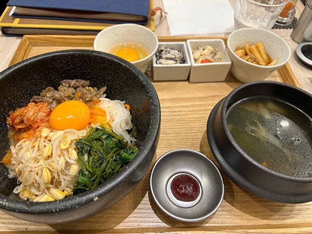 韓日々 日比谷シャンテ店