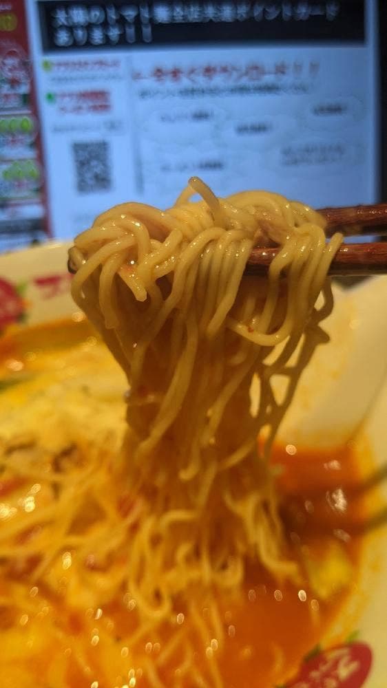 太陽のトマト麺 ミーツ国分寺店 - サブ画像2