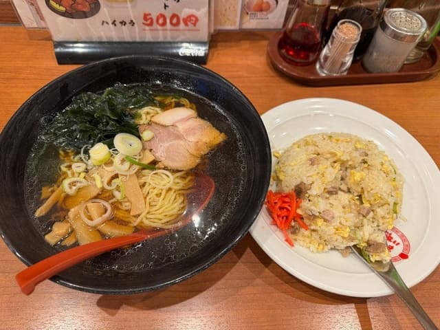ラーメン黄金 伊勢佐木モール店 - サブ画像3
