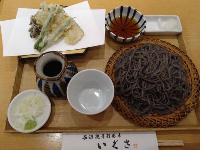 石臼挽手打蕎麦 いぐさ - サブ画像1