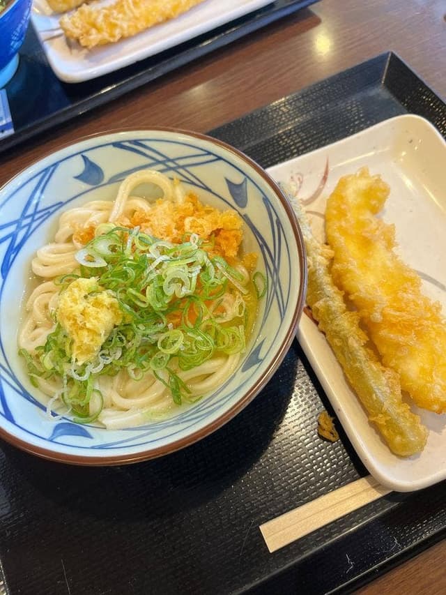 丸亀製麺 大和店 - サブ画像3