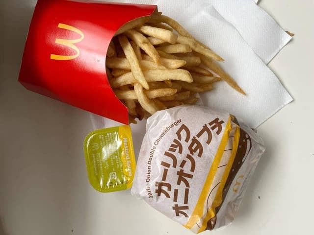マクドナルド 小田急相模大野駅店 - サブ画像1