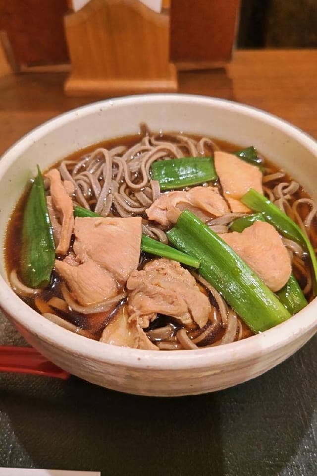 板そば なみ喜 - サブ画像2