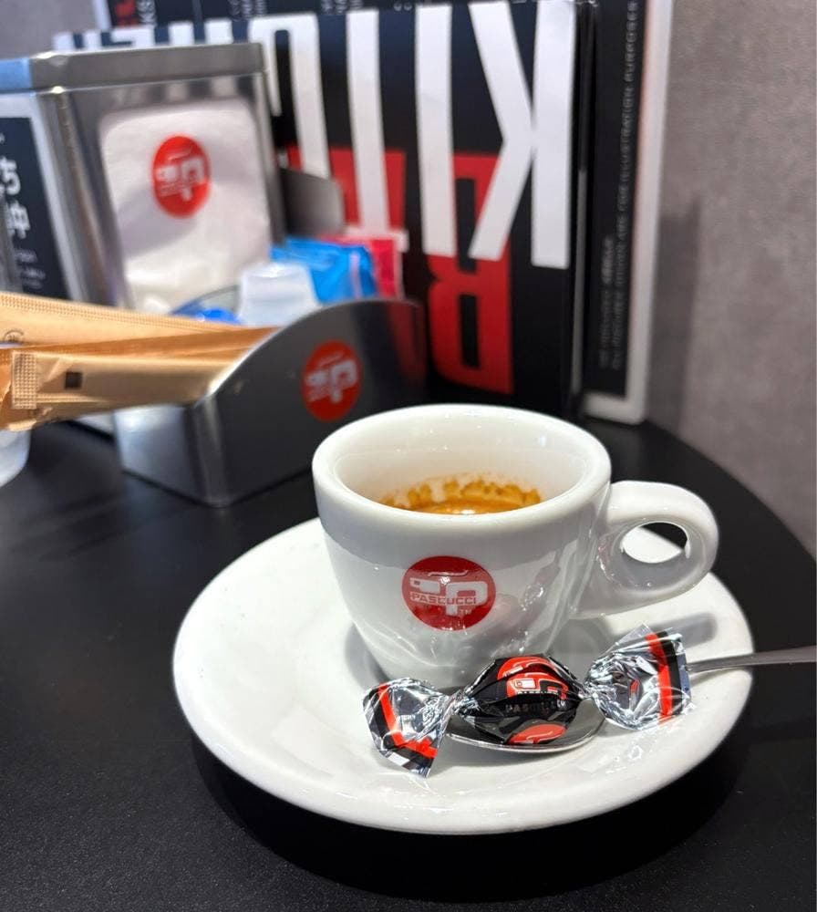 CAFFE PASCUCCI 三ノ宮店