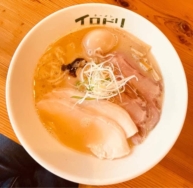 ラーメン イロドリ - サブ画像2