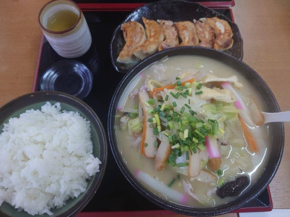 長崎ちゃんぽんたかはし