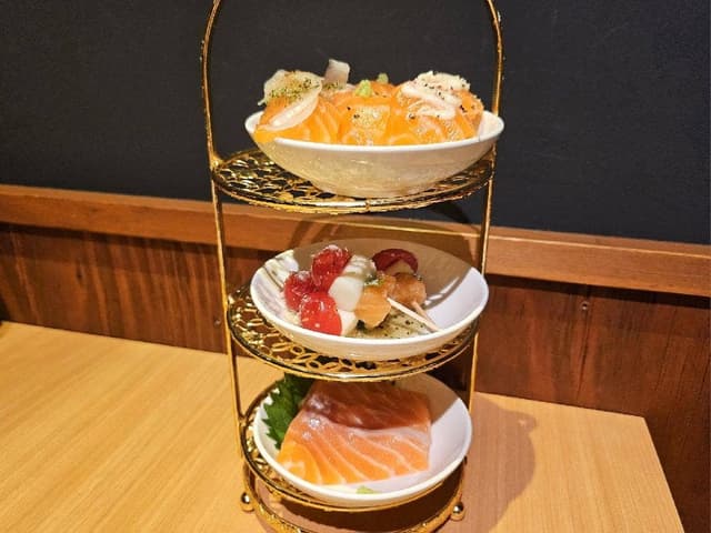 サーモンライク 富山駅前店 - サブ画像2