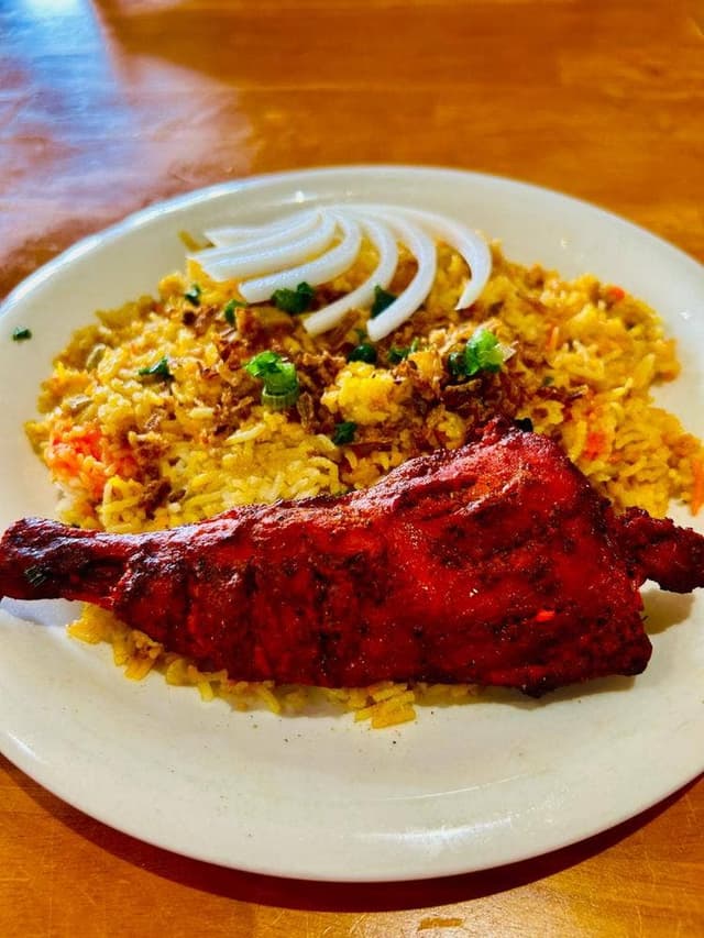 インド&ネパール料理の店 パルカッシュ - サブ画像3