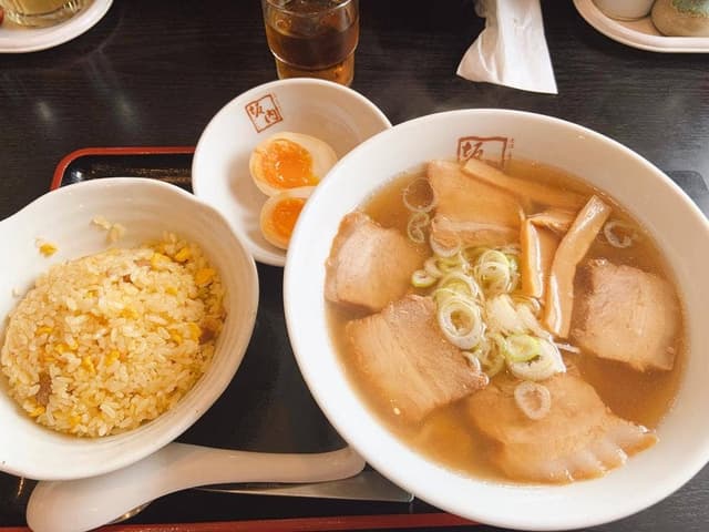喜多方ラーメン 坂内 蘇我店 - サブ画像2