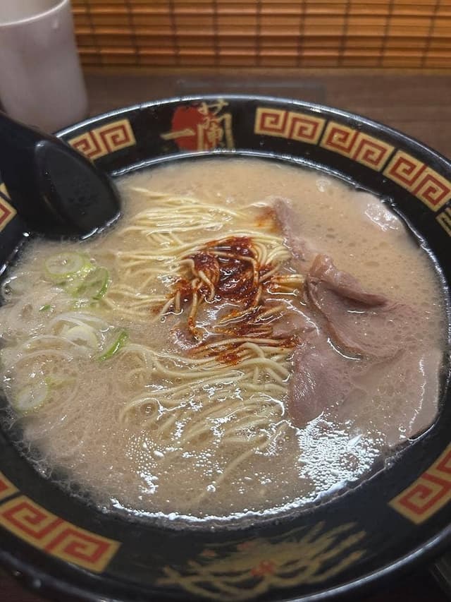 一蘭 吉祥寺店 - サブ画像2