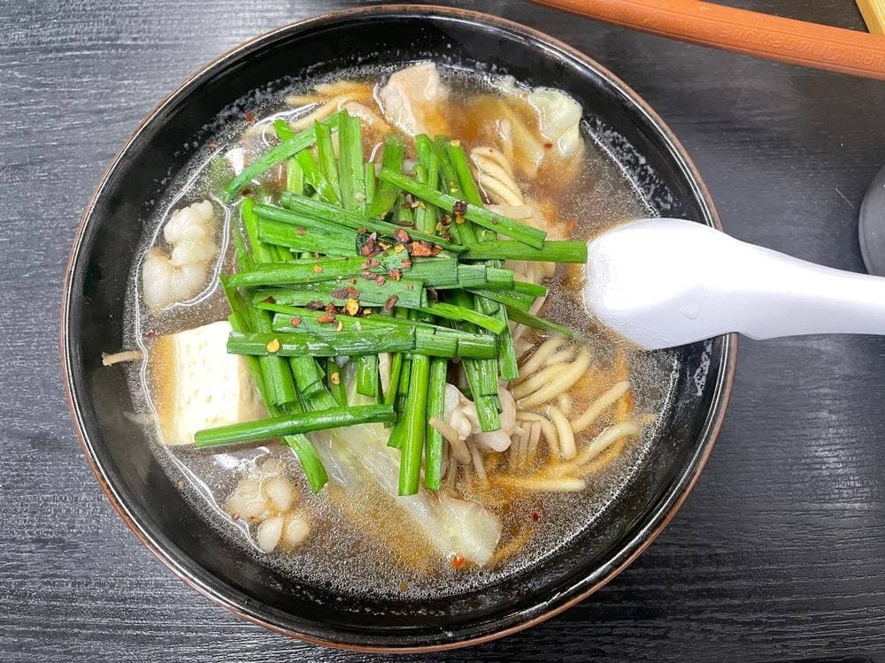 牛もつ鍋 川端 博多店
