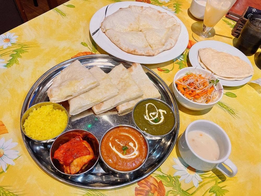 ナマステダイニング