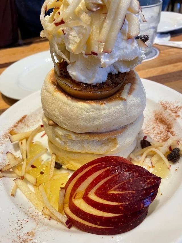 Hawaiian Cafe＆Restaurant Merengue 岸根公園店 - サブ画像2