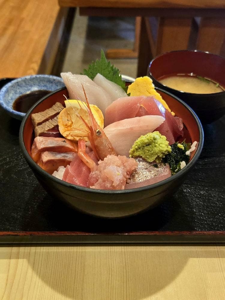 海鮮料理 みはる