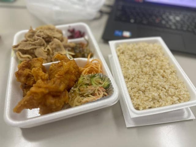 お米とお弁当のしろやま - サブ画像1