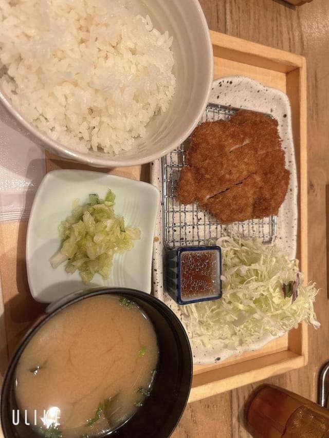 新潟カツ丼タレカツ 心斎橋店 - サブ画像1