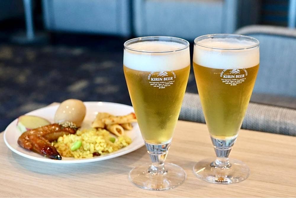 PLAZA PREMIUM LOUNGE NAGOYA