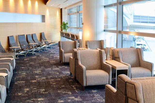 PLAZA PREMIUM LOUNGE NAGOYA - サブ画像2