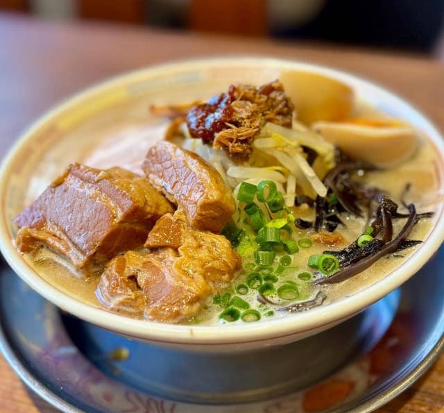 麺屋 とんぼ - サブ画像2