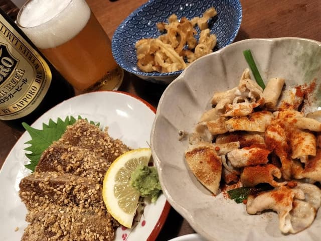 徳田酒店 丸の内高架下店 - サブ画像3
