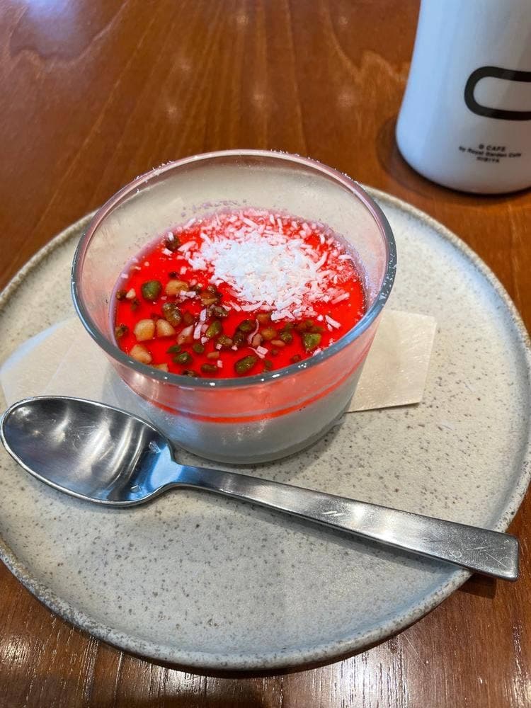 Q CAFE by Royal Garden Cafe 東京ミッドタウン日比谷